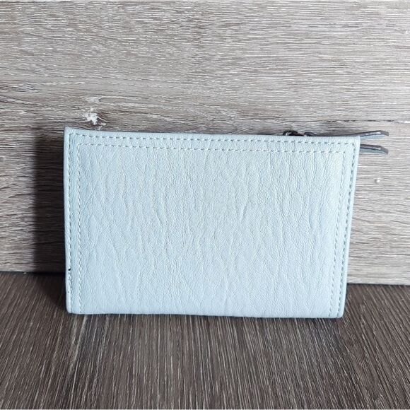 Jessica Simpson Light Blue Wallet - Picture 2 of 7